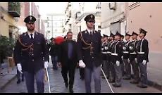Folla e commozione ai funerali del poliziotto Aniello Scarpati