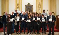 Premio Francesco Landolfo, tutte le foto