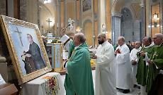 Don Dolindo Ruotolo, un quadro per i fedeli che lo amano