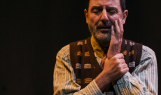 Dal libro alla scena: Enrico Ianniello in "Isidoro"