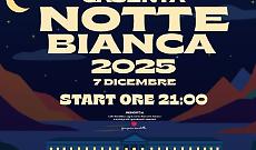 Caserta, musica e spettacoli per la Notte Bianca 2025