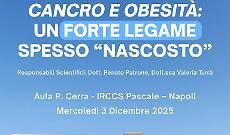 Cancro e obesità: un forte legame spesso “nascosto”