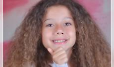 Secondo posto allo Zecchino d'Oro, festa in classe per Lara