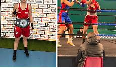 Trofeo del Matese: Zappoli e Ferretti brillano nella notte della Women Boxe Tournament di San Potito