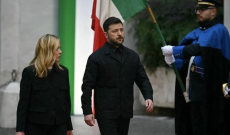 Zelensky da Meloni: «Contiamo sull'Italia. Io pronto a elezioni». Putin: «Raggiungeremo tutti gli obiettivi»