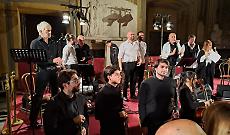 Castel Capuano, il Concerto di Natale diventa un messaggio di pace