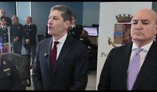Da Napoli gli auguri del capo della Polizia a tutti gli agenti in servizio