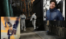 Capotreno accoltellato a morte, caccia all'assassino