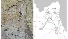 Scavi di Pompei, la tecnologia rende visibili antiche scritte sulle pareti