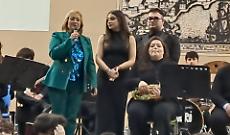 Concerto per la pace degli studenti