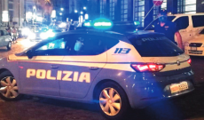 Rapina nel sangue in via Toledo