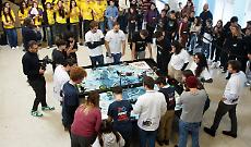 A Napoli torna la competizione di STEM e robotica per studenti