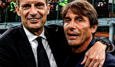 Conte risponde alla parole di Allegri ma alla fine a sbagliare &egrave; sempre lui...
