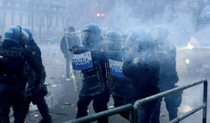 Scontri Askatasuna, domiciliari per il presunto aggressore del poliziotto