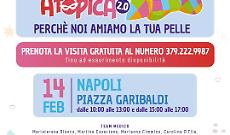 &ldquo;SMaschera la Dermatite Atopica2.0&rdquo;, visite gratuite per i pazienti pediatrici