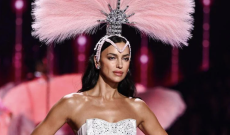 Sanremo, la supermodella Irina Shayk sar&agrave; co-conduttrice della terza serata