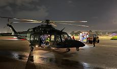 Aeronautica: due voli sanitari urgenti per una bambina ed un uomo