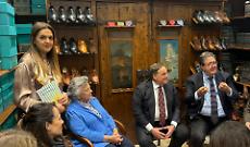 &ldquo;La cucina napoletana" di Luciano Pignataro da Maison Cilento