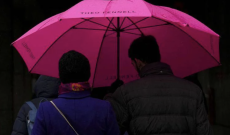 Vortice di San Valentino sull'Italia, neve a bassa quota e venti forti nel weekend