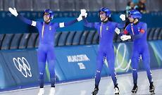 Pattinaggio di velocit&agrave;, l'Italia &egrave; medaglia d'oro nell'inseguimento