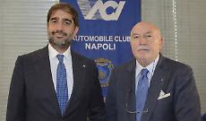 Fondazione Caracciolo ACI, Antonio Coppola eletto Vice Presidente