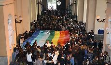 Parte da Napoli il Giro d'Italia per la pace