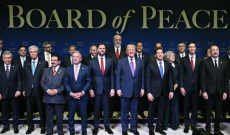 Board of Peace al via, Trump: &laquo;Pace facile da dire ma difficile da fare&raquo;. E avverte l'Iran: &laquo;Accordo o cose brutte&raquo;