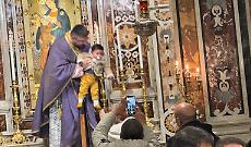 Una preghiera per Domenico alla Madonna di Pozzano