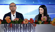 Sanremo, Carlo Conti: &laquo;Io meloniano? Sono un uomo libero&raquo;