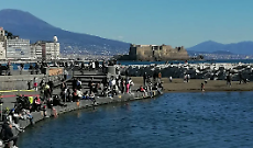 Primavera in anticipo con l'anticiclone, temperature fino a 9 gradi oltre la norma