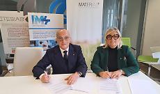 Materias e Dac: accordo per lo sviluppo di materiali innovativi e processi produttivi avanzati in ambito aerospaziale