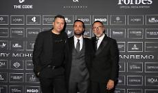 Sanremo: grandi nomi sul carpet dell&rsquo;Opening Party firmato The Code con Forbes Italia