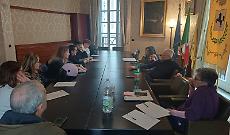 Liceo Alberti, delegazione in Citt&agrave; Metropolitana: dal 12 marzo ritorno completo in classe