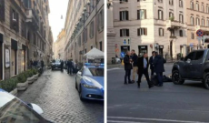 Fratelli d'Italia, falso allarme bomba nella sede di via della Scrofa