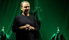 Lurdes di Fortunato Calvino al Teatro Cort&eacute;se con Mario Mauro