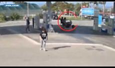 Rapine a distributori di carburante e negozi, cinque arresti
