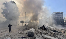 Iran, Nato intercetta missile sulla Turchia. Macron: &laquo;Attacco a Cipro &egrave; attacco all'Europa&raquo;