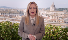 Referendum, Meloni: &laquo;Importante andare a votare e votare s&igrave;, giustizia riguarda tutti&raquo;