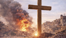 Via Crucis a Scampia, una preghiera per la pace