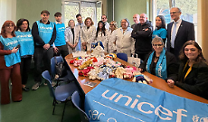 Succivo, la Consulta Anziani consegna le Pigotte Unicef al reparto pediatrico dell&rsquo;ospedale di Pozzuoli