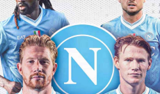 Napoli, Conte e i &ldquo;Fab four" per un gran finale