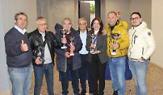 Grande successo a Napoli per il 2&deg; Trofeo Partenope di Dama Italiana