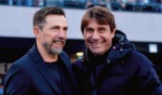 Conte vs Di Francesco, una sfida lunga 15 anni
