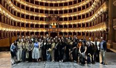 Studenti Master Sda Bocconi in visita al Teatro San Carlo