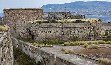 Real Cittadella di Messina: torna la gente e si spera nel recupero