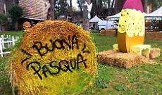 The Easter Garden: caccia alle uova, spettacoli e fantasia