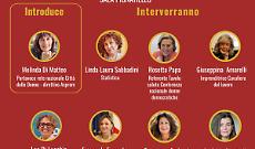 &ldquo;Donne nel Mezzogiorno&rdquo;, dibattito a Palazzo San Giacomo