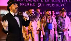 &ldquo;Io conosco la parola amore &ndash; Primo studio&rdquo;, detenuti in scena ad Arienzo