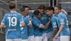 Napoli, otto giornate per sognare