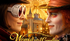Wonka incontra il Cappellaio&nbsp;matto
